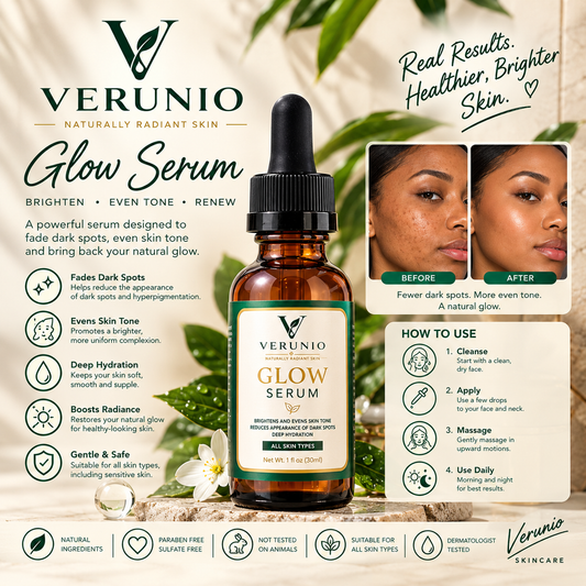 Verunio Glow Serum