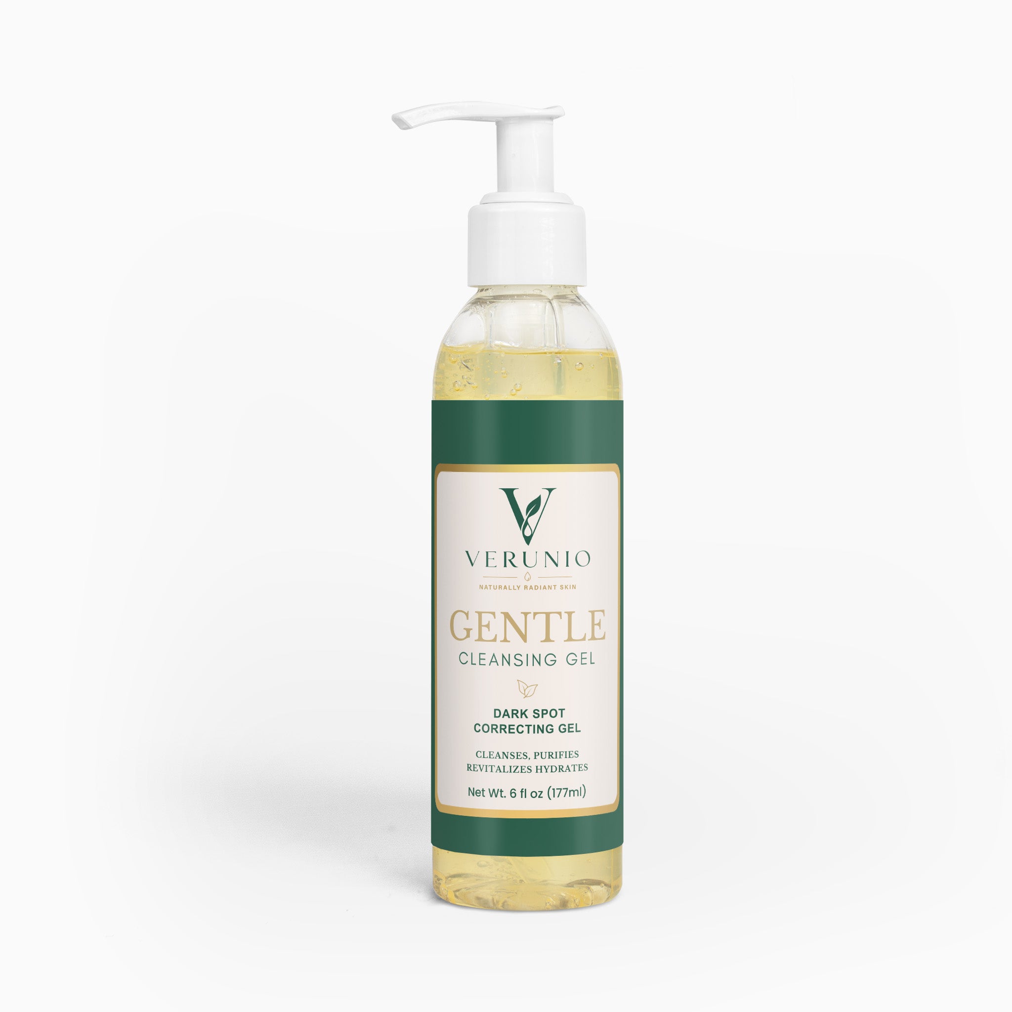 Verunio Gentle Cleansing Gel