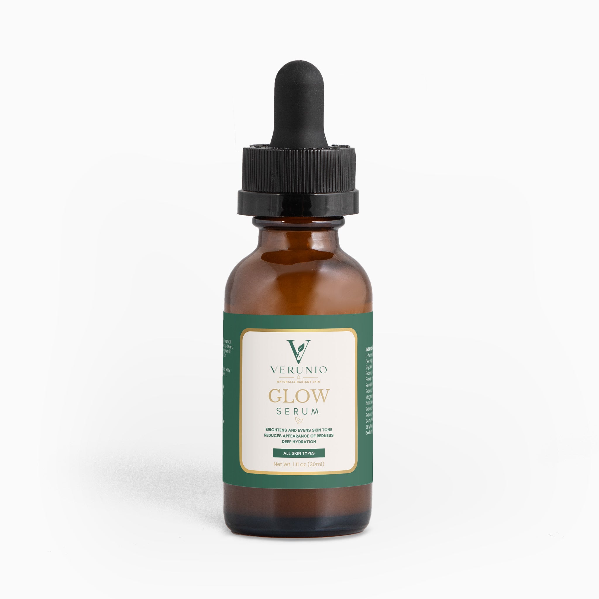 Verunio Glow Serum