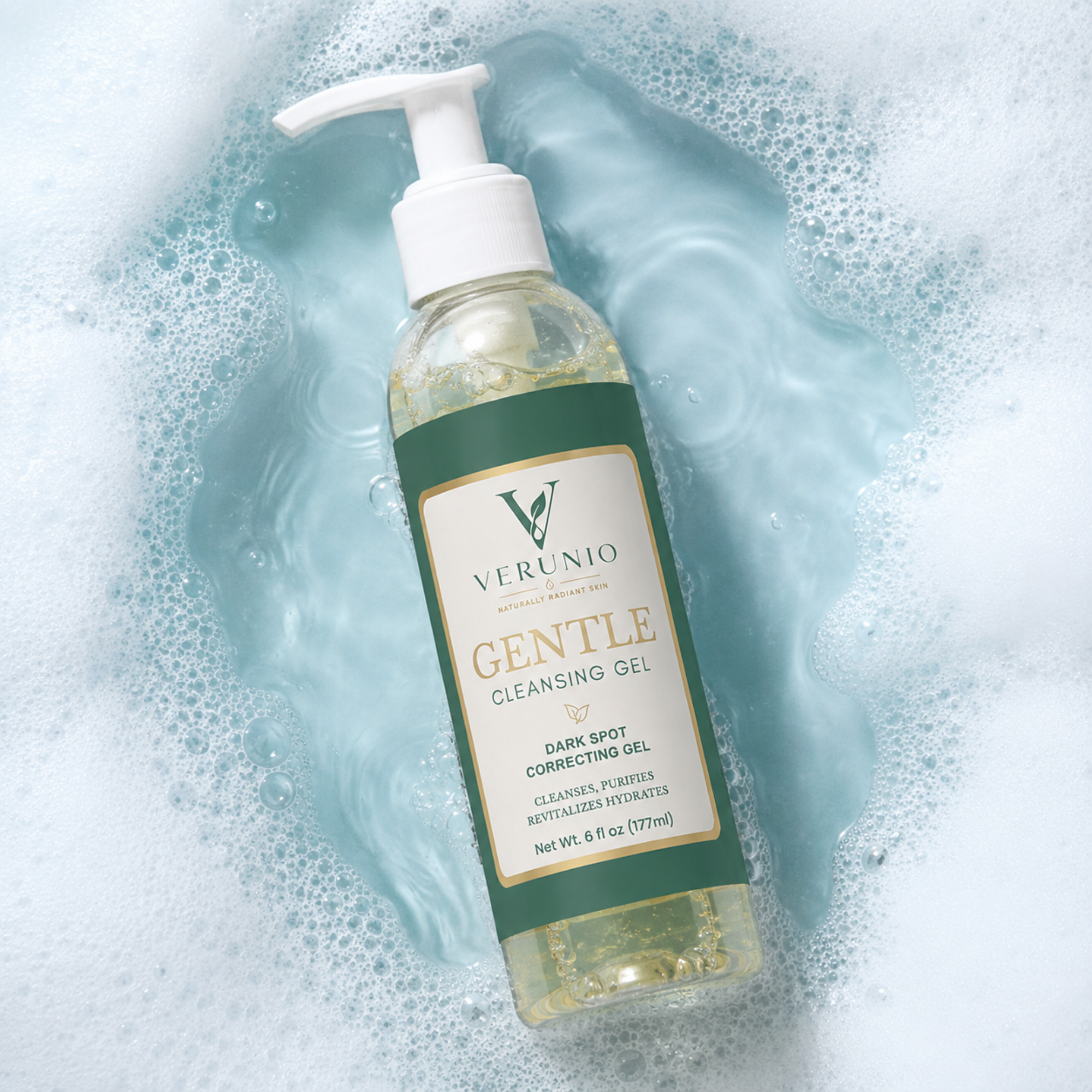 Gentle Cleansing Gel