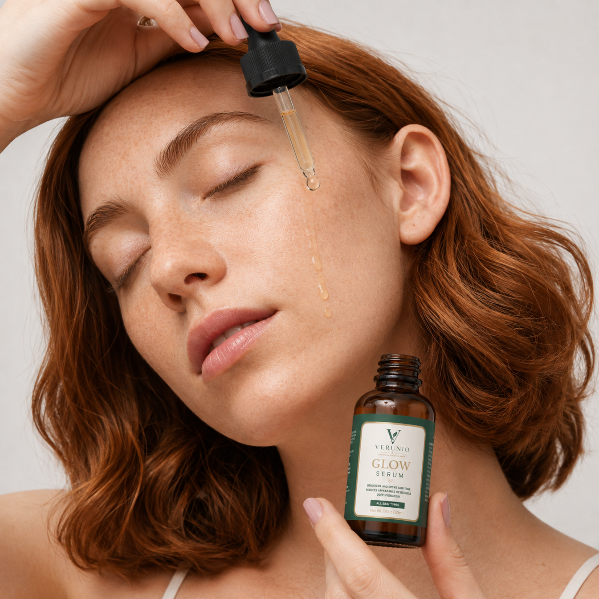 Verunio Glow Serum